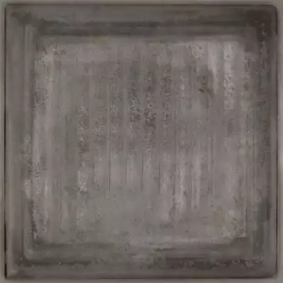 563547 GLASS BLOCK Dusty Black 20x20