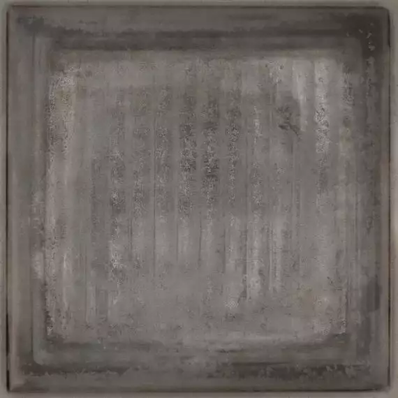 563547 GLASS BLOCK Dusty Black 20x20