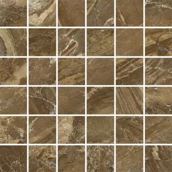 58040 Mosaico Brown 5*5 СД042