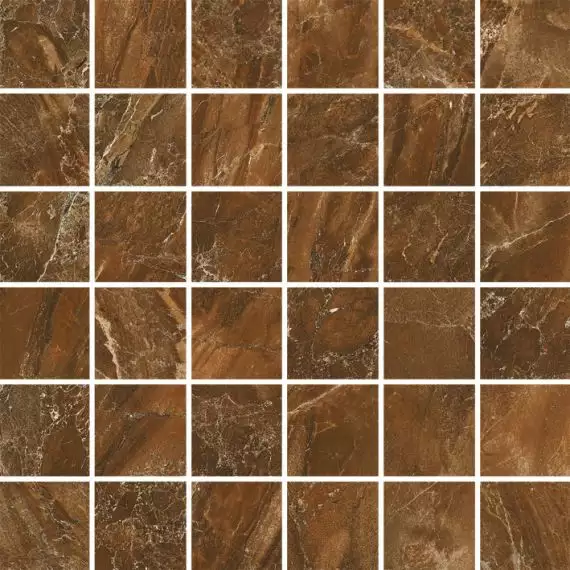 58043 Mosaico Rust 5*5 СД040