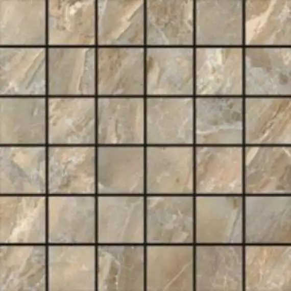 58044 Mosaico Walnut 5*5 СД043