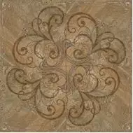58129 Rosone Classic Brown 80x80 СК033