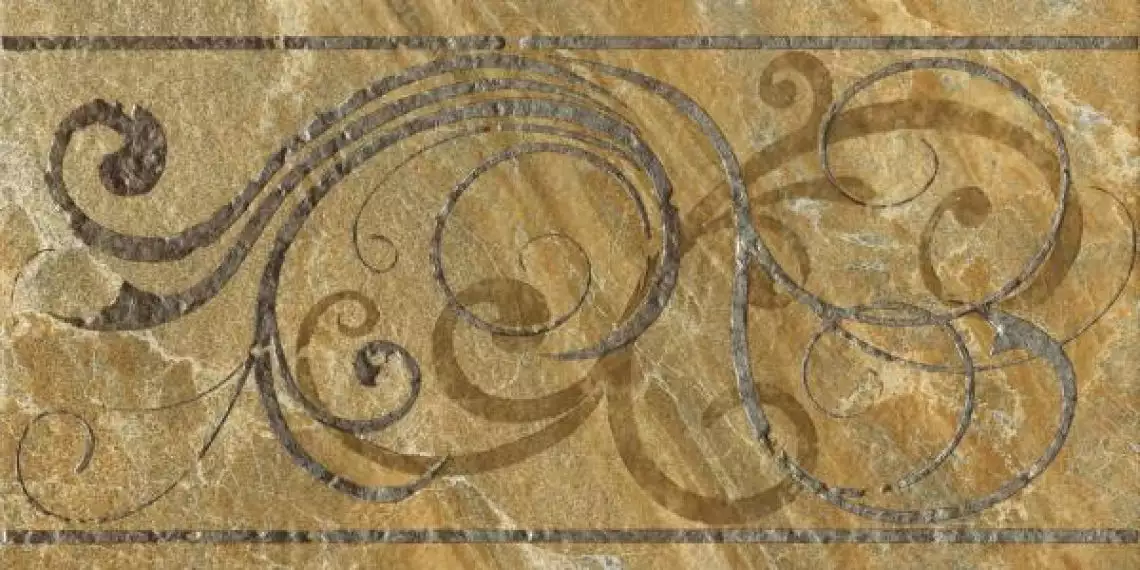 58137 Fascia Classic Gold 20x40 СБ173
