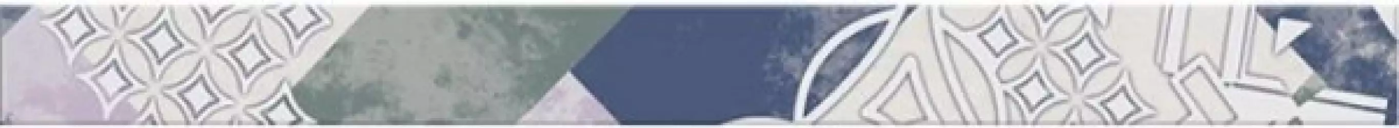586061003 Плитка PROVENCE GREY LUBERON 6.2x70.9