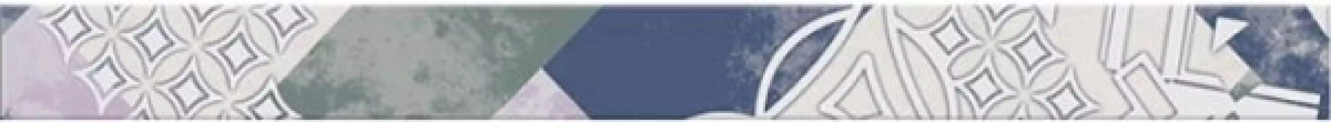 586061003 Плитка PROVENCE GREY LUBERON 6.2x70.9