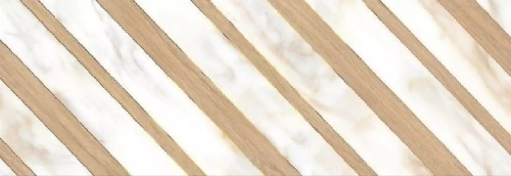 587882001 Плитка Calacatta Oro Chevron 24.2x70
