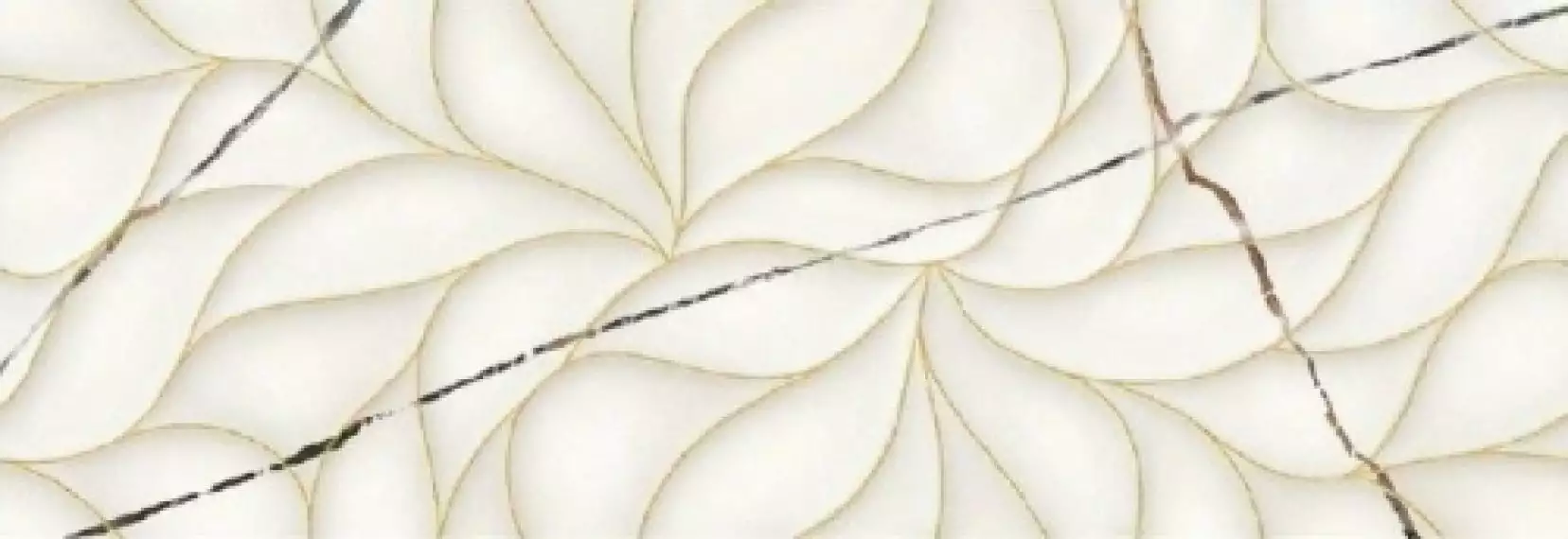588152001 Плитка Bianco Covelano Stuttura Decor 24.2x70