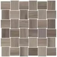 60007221 Мозаика OPUS MOSAICO INTRECCIO CENERE 30х30