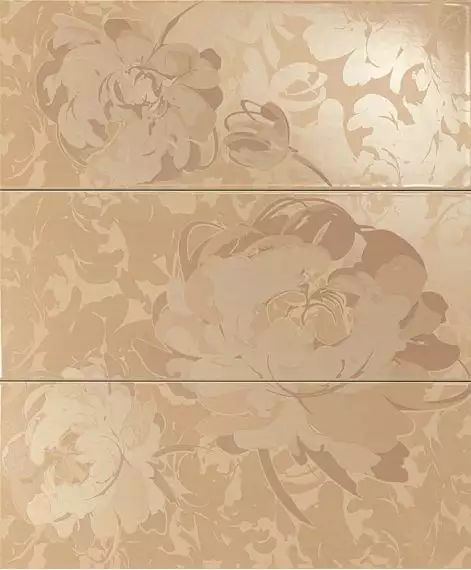 600080000186 Плитка Desire Champagne Flower C3 60x50