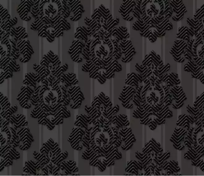 6000884 Плитка Sospiri Tiffany Nero 12,1x14