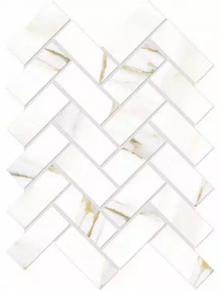 6000886 CAVA HERRINGBONE 20,5x24