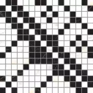 6000896 CAVA MOSAICO FIORE 30x30
