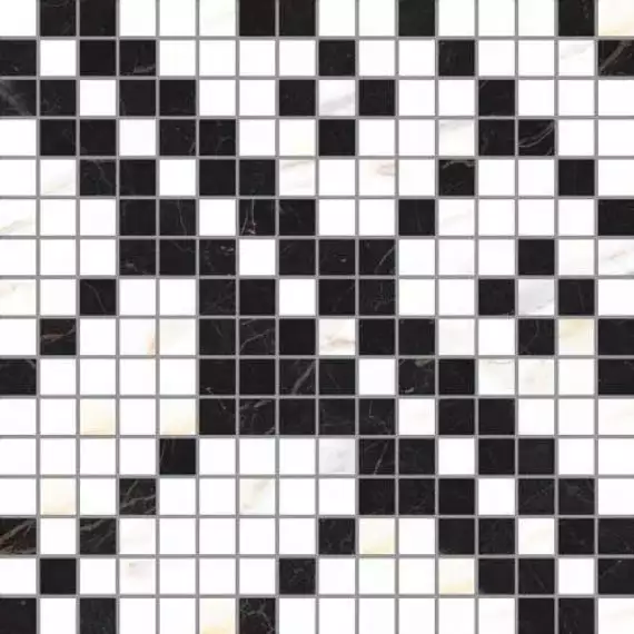 6000896 CAVA MOSAICO FIORE 30x30