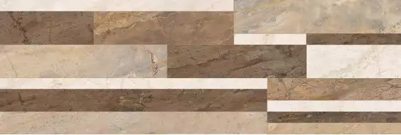 60087 Royal микс бежевый 20х60