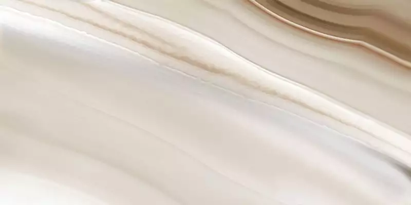 60120ANG11P Керамогранит Angel Agate Latte полированный 600x1200x7
