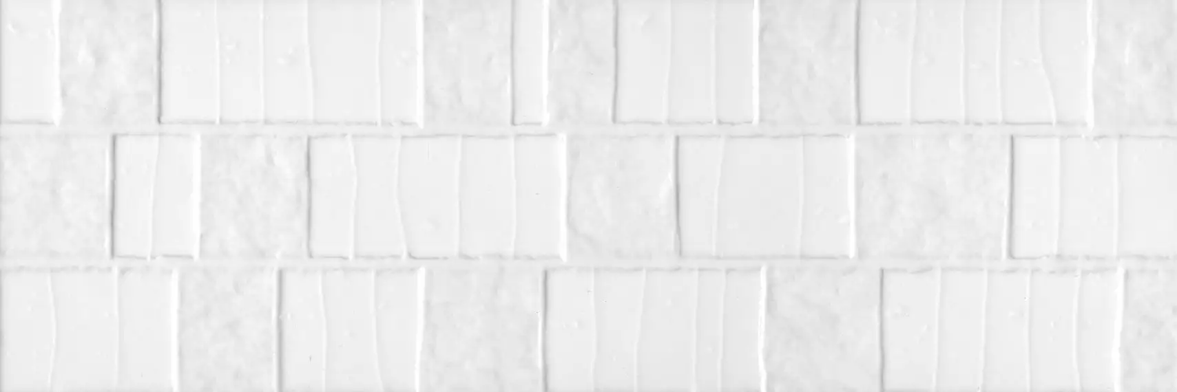 60166 Плитка Бьянка белый матовый антик 20x60x0.9