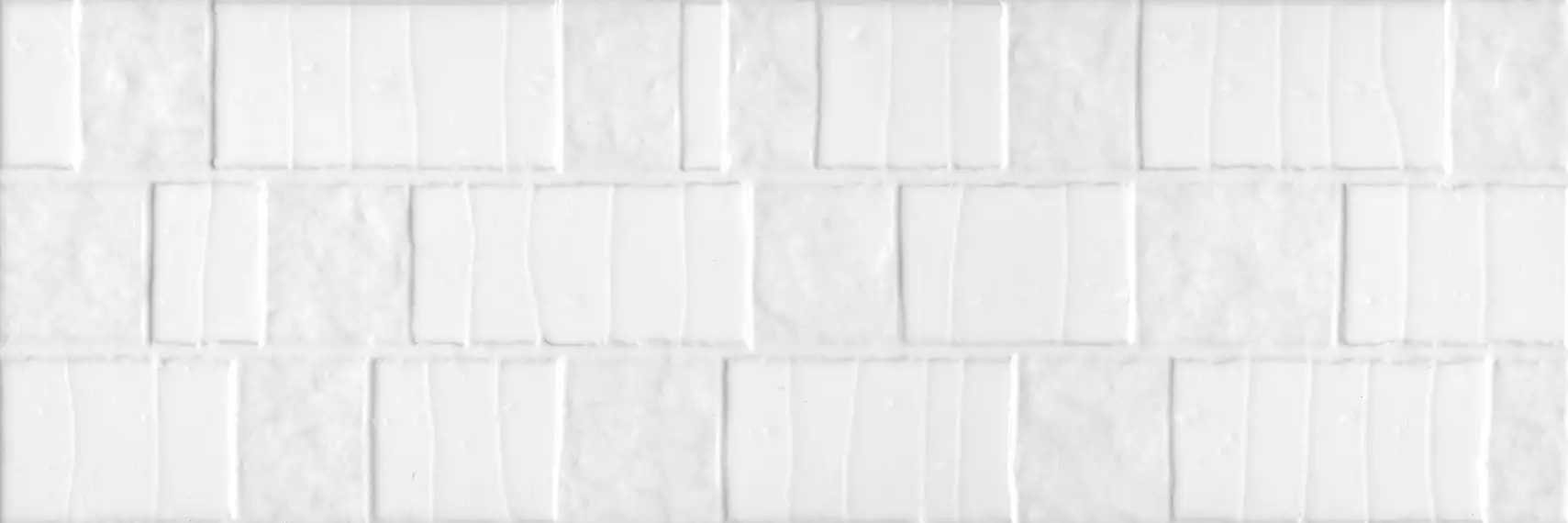 60170 Плитка Бьянка белый глянцевый антик 20x60x0.9