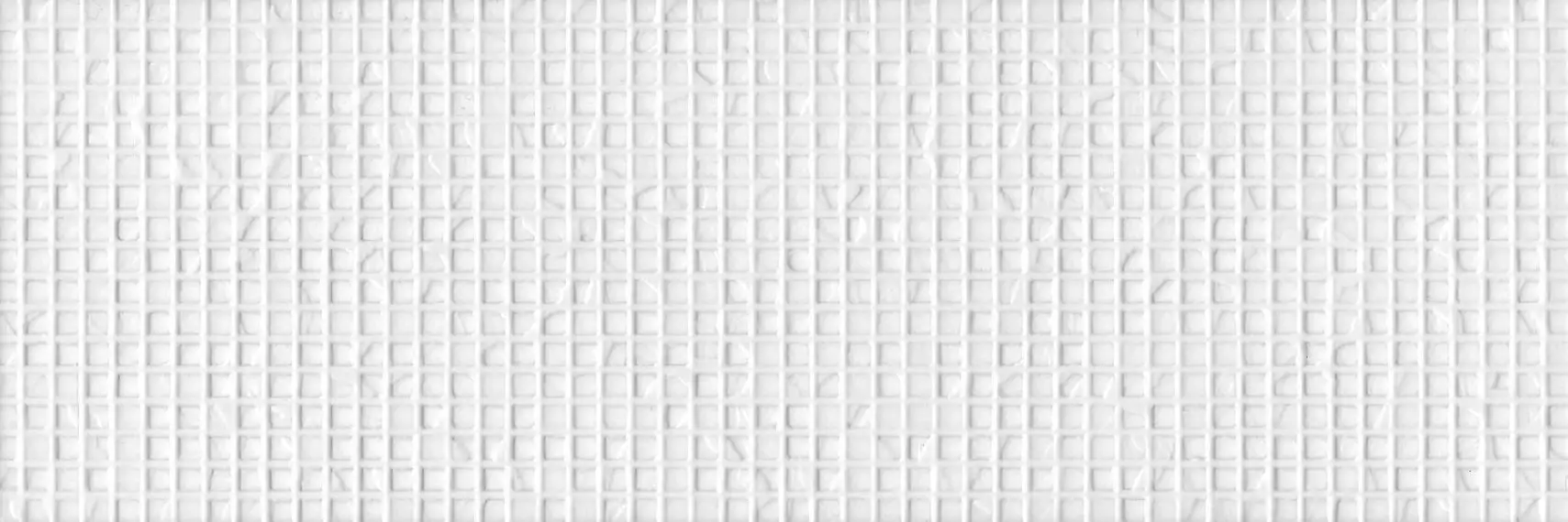 60172 Плитка Бьянка белый глянцевый чип 20x60x0.9