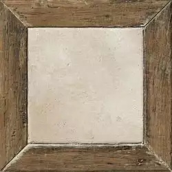 610010000833 Garda Bianco Frame 45x45