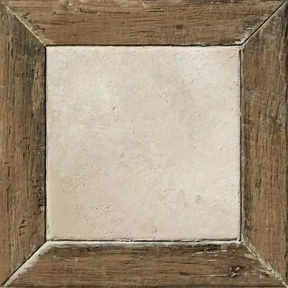 610010000833 Garda Bianco Frame 45x45