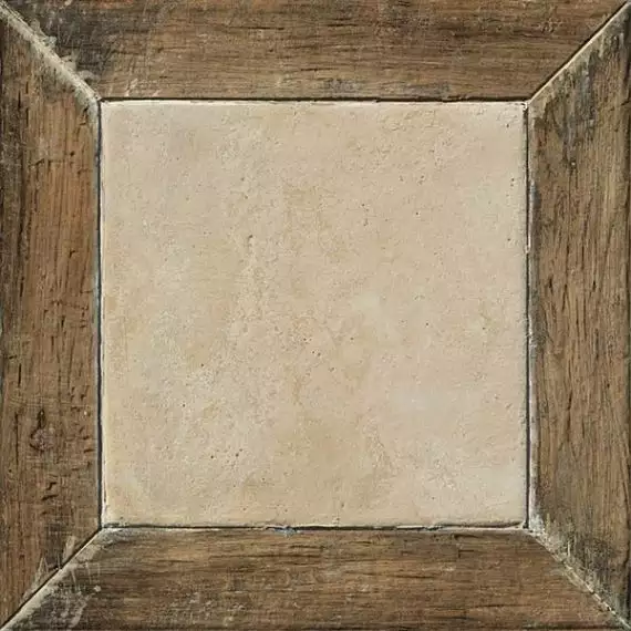 610010000834 Garda Marrone Frame 45x45