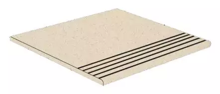 610040000019 Гипс ступень 30x30