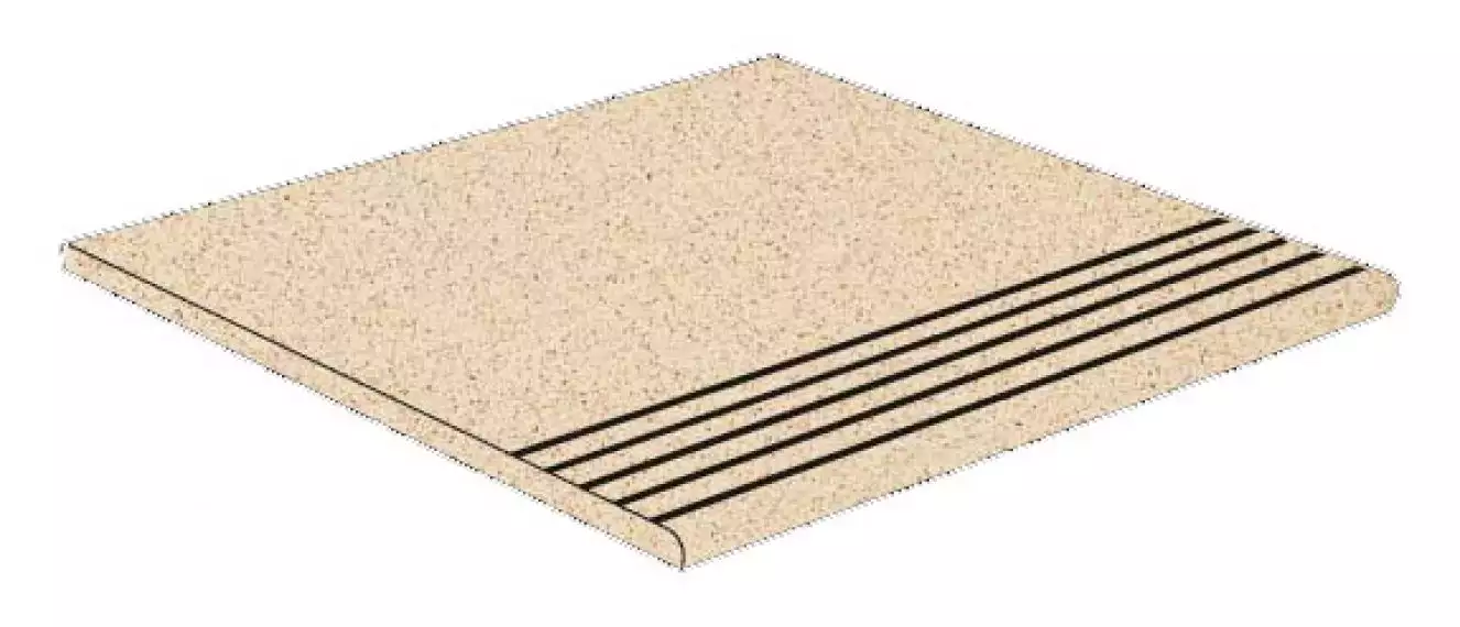 610040000021 Глина ступень 30x30