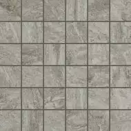 610080000176 Alpi Grigio Inserto Mosaico 30х30