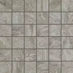 610080000176 Alpi Grigio Inserto Mosaico 30х30