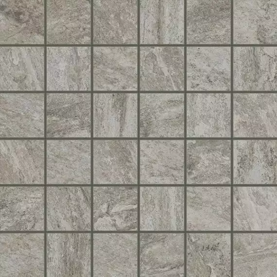610080000176 Alpi Grigio Inserto Mosaico 30х30