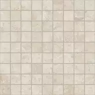 610080000187 Siena Bianco Inserto Mosaico 30x30