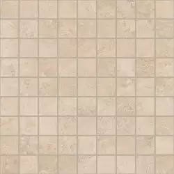 610080000188 Siena Beige Inserto Mosaico 30x30