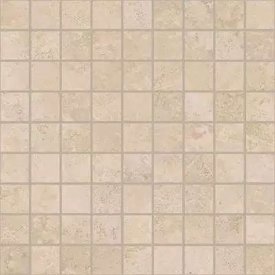 610080000188 Siena Beige Inserto Mosaico 30x30