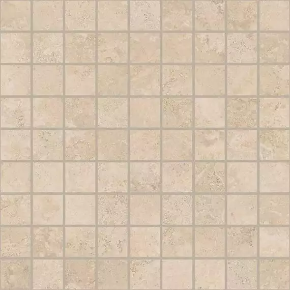 610080000188 Siena Beige Inserto Mosaico 30x30