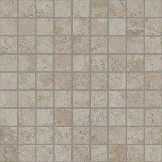 610080000189 Siena Grigio Inserto Mosaico 30x30