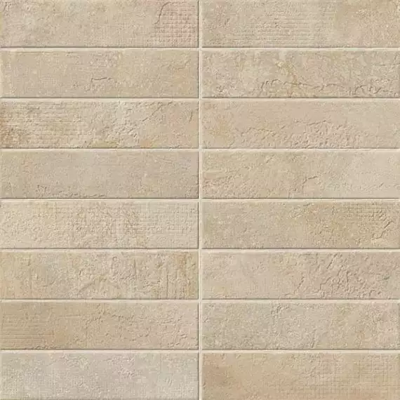 610080000206 Garda Marrone Ins. Brick 45x45