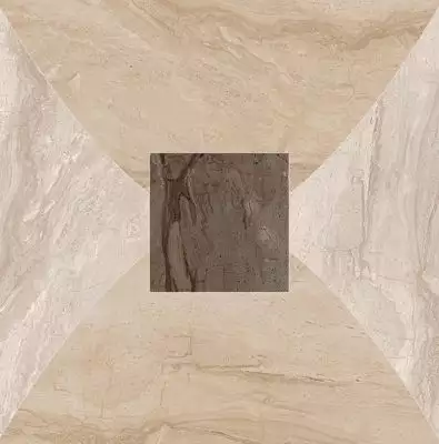 610080000208 Venezia Inserto San Marco Lappato 45x45