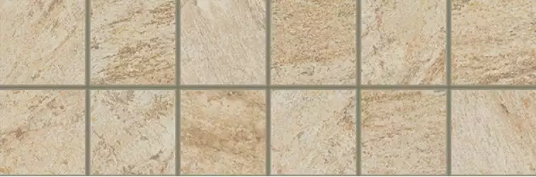 610090001119 Alpi Beige Fascia Mosaico 10х30