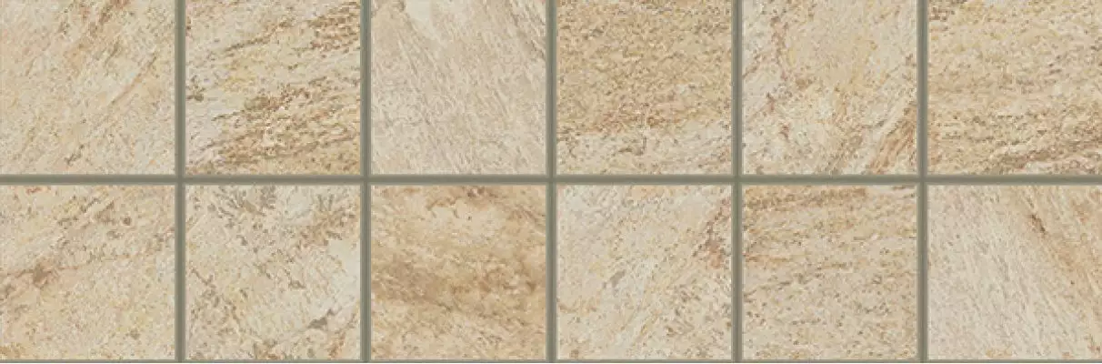 610090001119 Alpi Beige Fascia Mosaico 10х30
