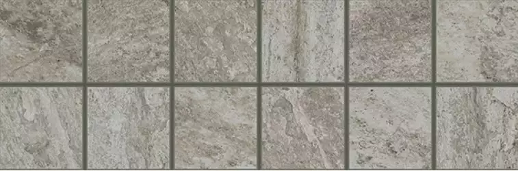 610090001120 Alpi Grigio Fascia Mosaico 10х30