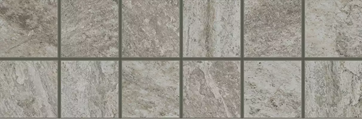 610090001120 Alpi Grigio Fascia Mosaico 10х30