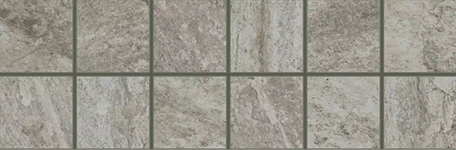 610090001120 Alpi Grigio Fascia Mosaico 10х30