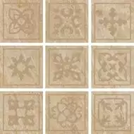 610090001122 Alpi Beige Tozzetto Celtico 10х10