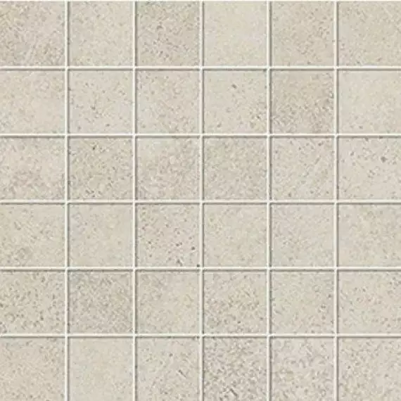 610110000461 Drift White Mosaico/Дрифт Вайт 30x30