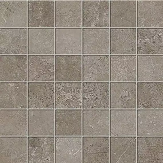610110000462 Drift Light Grey Mosaico/Дрифт Лайт Грей 30x30