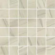 610110000739 Trevi Beige Mosaico 30x30