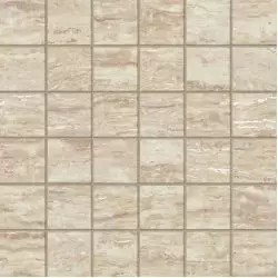 610110000805 Epos Ivory Mosaic Lap 30x30