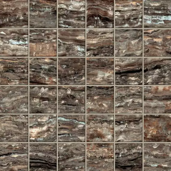 610110000807 Epos Grey Mosaic Lap 30x30