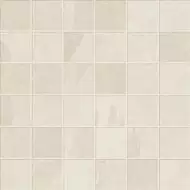 610110001030 Мозаика Ardesia White Mosaico 30x30