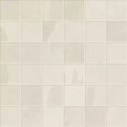 610110001030 Мозаика Ardesia White Mosaico 30x30